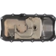 Purchase Top-Quality Oil Pan (Engine) by SPECTRA PREMIUM INDUSTRIES - GMP01A pa1