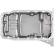 Purchase Top-Quality Oil Pan (Engine) by SPECTRA PREMIUM INDUSTRIES - GMP109A pa8