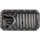 Purchase Top-Quality Oil Pan (Engine) by SPECTRA PREMIUM INDUSTRIES - GMP127A pa3