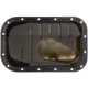 Purchase Top-Quality Oil Pan (Engine) by SPECTRA PREMIUM INDUSTRIES - GMP14A pa6