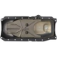 Purchase Top-Quality Oil Pan (Engine) by SPECTRA PREMIUM INDUSTRIES - GMP26A pa10