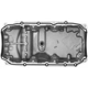 Purchase Top-Quality Oil Pan (Engine) by SPECTRA PREMIUM INDUSTRIES - GMP66B pa14