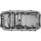 Purchase Top-Quality Oil Pan (Engine) by SPECTRA PREMIUM INDUSTRIES - GMP66B pa3