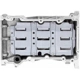 Purchase Top-Quality Oil Pan (Engine) by SPECTRA PREMIUM INDUSTRIES - GMP74A pa3