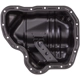 Purchase Top-Quality SPECTRA PREMIUM INDUSTRIES - GMP93A - Oil Pan (Engine) pa4