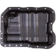 Purchase Top-Quality SPECTRA PREMIUM INDUSTRIES - MIP05A - Oil Pan (Engine) pa3