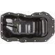 Purchase Top-Quality SPECTRA PREMIUM INDUSTRIES - MZP19A - Oil Pan (Engine) pa3