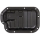 Purchase Top-Quality Oil Pan (Engine) by SPECTRA PREMIUM INDUSTRIES - NSP30A pa2
