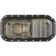 Purchase Top-Quality Oil Pan (Engine) by SPECTRA PREMIUM INDUSTRIES - TOP02B pa6