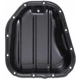 Purchase Top-Quality Oil Pan (Engine) by SPECTRA PREMIUM INDUSTRIES - TOP09A pa2