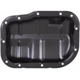 Purchase Top-Quality Oil Pan (Engine) by SPECTRA PREMIUM INDUSTRIES - TOP30A pa9