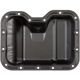 Purchase Top-Quality Oil Pan (Engine) by SPECTRA PREMIUM INDUSTRIES - TOP43A pa1