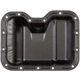 Purchase Top-Quality Oil Pan (Engine) by SPECTRA PREMIUM INDUSTRIES - TOP43A pa5