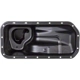 Purchase Top-Quality Oil Pan (Engine) by SPECTRA PREMIUM INDUSTRIES - TOP63A pa8