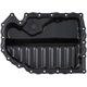 Purchase Top-Quality SPECTRA PREMIUM INDUSTRIES - VWP24A - Oil Pan (Engine) pa11