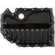 Purchase Top-Quality SPECTRA PREMIUM INDUSTRIES - VWP24A - Oil Pan (Engine) pa8