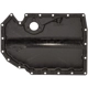 Purchase Top-Quality Oil Pan (Engine) by SPECTRA PREMIUM INDUSTRIES - VWP55A pa1