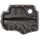 Purchase Top-Quality Oil Pan (Engine) by SPECTRA PREMIUM INDUSTRIES - VWP59A pa3