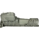 Purchase Top-Quality URO - 11131709235 - Engine Oil Pan pa2