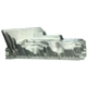 Purchase Top-Quality URO - 11137556663 - Engine Oil Pan pa4