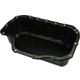 Purchase Top-Quality URO - 2720100528 - Engine Oil Pan pa2