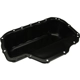 Purchase Top-Quality URO - 2720100828 - Engine Oil Pan pa2