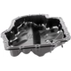 Purchase Top-Quality VAICO - V10-5372 - Lower Engine Oil Pan pa2