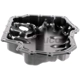 Purchase Top-Quality VAICO - V10-5372 - Lower Engine Oil Pan pa4