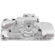 Purchase Top-Quality VAICO - V20-3091 - Oil Pan pa1