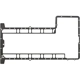 Purchase Top-Quality Oil Pan Gasket (Engine) by ELRING - DAS ORIGINAL - 000.162 pa1