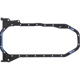 Purchase Top-Quality Oil Pan Gasket (Engine) by ELRING - DAS ORIGINAL - 124.260 pa1