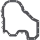 Purchase Top-Quality Oil Pan Gasket (Engine) by ELRING - DAS ORIGINAL - 492.651 pa1