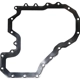 Purchase Top-Quality Oil Pan Gasket (Engine) by ELRING - DAS ORIGINAL - 492.651 pa2