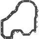 Purchase Top-Quality Oil Pan Gasket (Engine) by ELRING - DAS ORIGINAL - 492.651 pa3