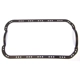Purchase Top-Quality Oil Pan Gasket (Engine) by ELRING - DAS ORIGINAL - 705.110 pa1