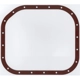 Purchase Top-Quality Oil Pan Gasket (Engine) by ELRING - DAS ORIGINAL - 812.162 pa1