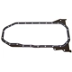 Purchase Top-Quality Oil Pan Gasket (Engine) by ELRING - DAS ORIGINAL - 915.311 pa1