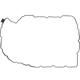 Purchase Top-Quality ELRING - DAS ORIGINAL - 981.270 - Engine Oil Pan Gasket pa2