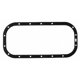 Purchase Top-Quality Oil Pan Gasket (Engine) by MAHLE ORIGINAL - OS30067 pa2