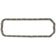 Purchase Top-Quality Oil Pan Gasket (Engine) by MAHLE ORIGINAL - OS31569 pa1