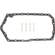 Purchase Top-Quality Oil Pan Gasket (Engine) by MAHLE ORIGINAL - OS32021 pa4