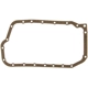 Purchase Top-Quality Oil Pan Gasket (Engine) by MAHLE ORIGINAL - OS32213 pa1