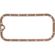 Purchase Top-Quality Oil Pan Gasket (Engine) by MAHLE ORIGINAL - OS32369 pa2