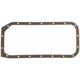 Purchase Top-Quality Oil Pan Gasket (Engine) by MAHLE ORIGINAL - OS30044 pa2