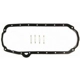 Purchase Top-Quality Oil Pan Gasket (Engine) by MAHLE ORIGINAL - OS30568RLH pa2