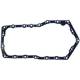 Purchase Top-Quality Oil Pan Gasket (Engine) by MAHLE ORIGINAL - OS32022 pa1