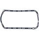 Purchase Top-Quality Oil Pan Gasket (Engine) by MAHLE ORIGINAL - OS32055 pa1
