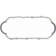 Purchase Top-Quality Oil Pan Gasket (Engine) by MAHLE ORIGINAL - OS32132 pa2