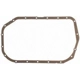 Purchase Top-Quality Oil Pan Gasket (Engine) by MAHLE ORIGINAL - OS32137 pa2