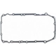 Purchase Top-Quality Oil Pan Gasket (Engine) by MAHLE ORIGINAL - OS32150 pa2